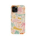 Seashell Coastal Club iPhone 12 Pro Max Case