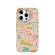 Seashell Coastal Club iPhone 16 Pro Case
