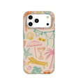 Seashell Coastal Club iPhone 17 Pro Max Case