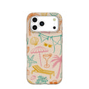 Seashell Coastal Club iPhone 17 Pro Max Case