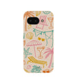 Seashell Coastal Club Google Pixel 9a Case