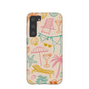 Seashell Coastal Club Samsung Galaxy S23+(Plus) Case