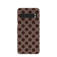 Chocolate Brown Cocoa Sprinkle Google Pixel 8 Pro Case