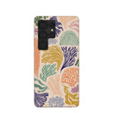Seashell Coral Dreams Samsung Galaxy S25 Ultra Case