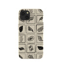 London Fog Coral Tiles iPhone 13 Case