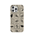 London Fog Coral Tiles iPhone 15 Pro Max Case