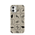 London Fog Coral Tiles iPhone 16 Plus Case