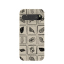 London Fog Coral Tiles Google Pixel 9 Pro XL Case