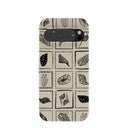 London Fog Coral Tiles Google Pixel 9/9 Pro Case