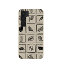 London Fog Coral Tiles Samsung Galaxy S25+(Plus) Case