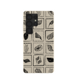 London Fog Coral Tiles Samsung Galaxy S25 Ultra Case