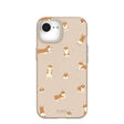 Seashell Corgi Cuties iPhone 16e/17e Case