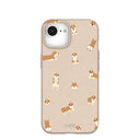 Seashell Corgi Cuties iPhone 16e/17e Case