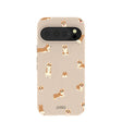 Seashell Corgi Cuties Google Pixel 10/10 Pro Case