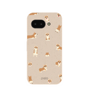 Seashell Corgi Cuties Google Pixel 9a Case