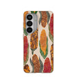 Seashell Cornfield Samsung Galaxy S26 Case