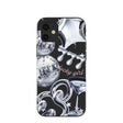 Black Cosmic Luck iPhone 12 Mini Case