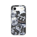 Black Cosmic Luck iPhone Air Case