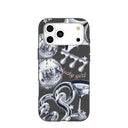 Black Cosmic Luck iPhone 17 Pro Max Case