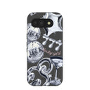 Black Cosmic Luck Google Pixel 10a Case