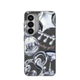 Black Cosmic Luck Samsung Galaxy S26 Case