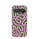 Forest Floor Cotton Curls Google Pixel 9/9 Pro Case