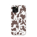Chocolate Brown Cow Couture iPhone 12 Pro Max Case