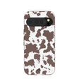 Chocolate Brown Cow Couture Google Pixel 10/10 Pro Case