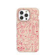 Seashell Cowgirl Chic iPhone 14 Pro Case