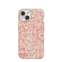Seashell Cowgirl Chic iPhone 14 Case