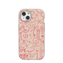 Seashell Cowgirl Chic iPhone 15 Case