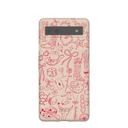 Seashell Cowgirl Chic Google Pixel 6a Case