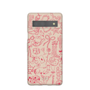 Seashell Cowgirl Chic Google Pixel 7a Case