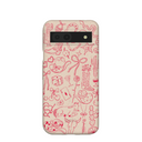 Seashell Cowgirl Chic Google Pixel 8a Case