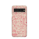 Seashell Cowgirl Chic Google Pixel 8 Case