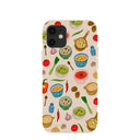 Seashell Cozy Bowls iPhone 12 Mini Case