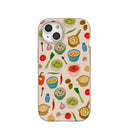 Seashell Cozy Bowls iPhone 15 Case