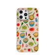 Seashell Cozy Bowls iPhone 16 Pro Max Case