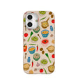 Seashell Cozy Bowls iPhone 16 Case