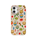 Seashell Cozy Bowls iPhone 16 Case