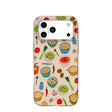 Seashell Cozy Bowls iPhone 17 Pro Max Case