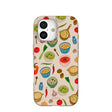 Seashell Cozy Bowls iPhone 17 Case