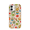 Seashell Cozy Bowls iPhone 17 Case