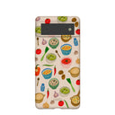 Seashell Cozy Bowls Google Pixel 6 Case