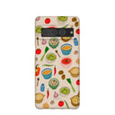 Seashell Cozy Bowls Google Pixel 7 Pro Case