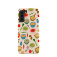 Seashell Cozy Bowls Samsung Galaxy S21 Case