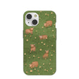 Forest Floor Cozy Cows iPhone 14 Case