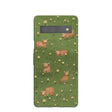 Forest Floor Cozy Cows Google Pixel 7a Case