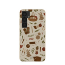 London Fog Cozy Knit Samsung Galaxy S25+(Plus) Case