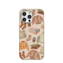 Seashell Cozy Mornings iPhone 15 Pro Max Case